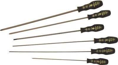 C.K Schraubendreher-Satz ''Triton'', 6 teilig, mit ESD (T4797ESD)