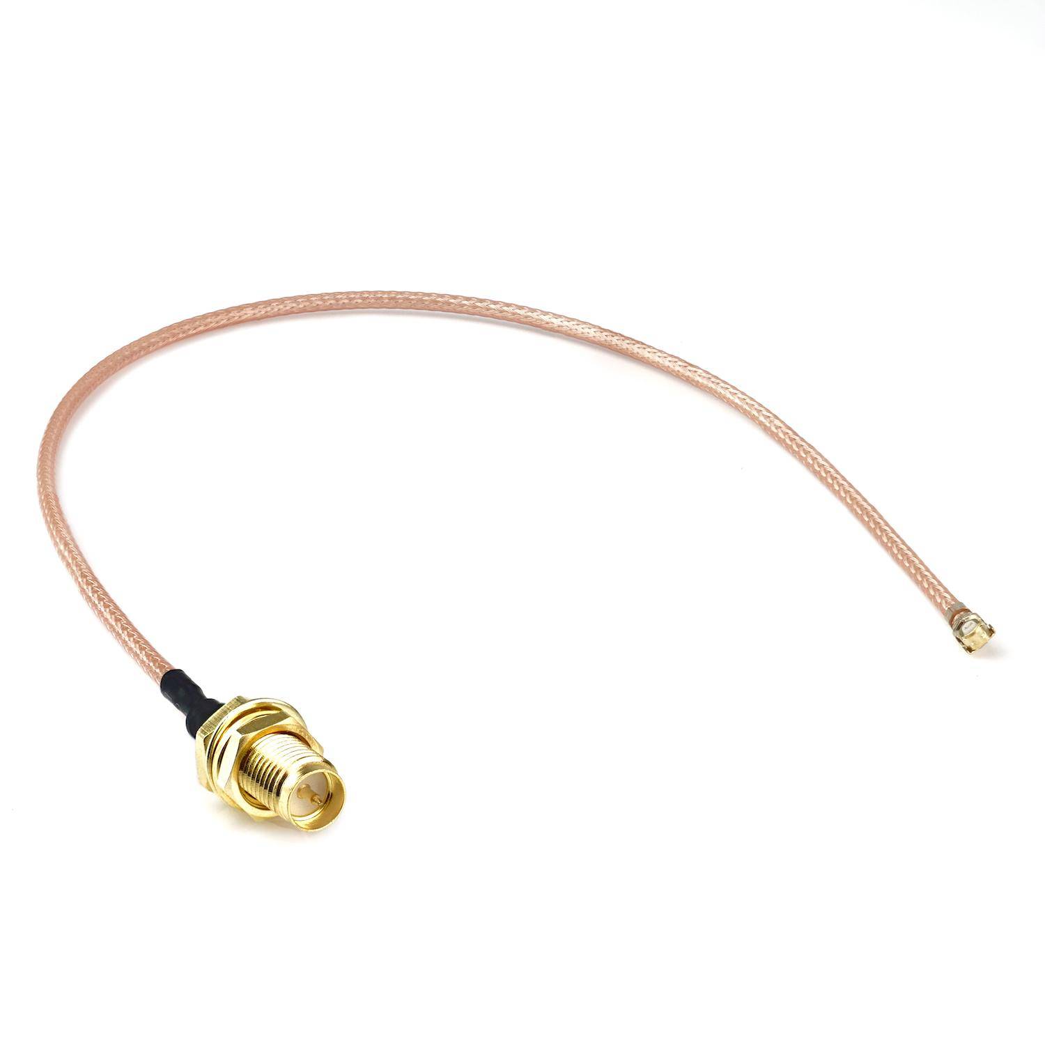WLAN Antennenadapterkabel U.FL - RP-SMA Anschluss