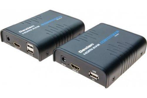 Dexlan HDMI / USB KVM Extender über IP Gigabit