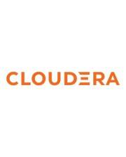 Orange-Wortmarke „CLOUDERA