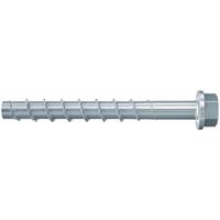 Fischer 536871, Schraube, Beton, Allgemeiner Nutzen, Pozidriv, SW17, ETA-15/0352, ETA-20/0321