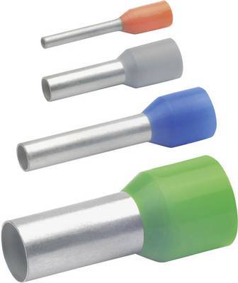 Aderendhülse 2.5mm²/15.2mm Grossp