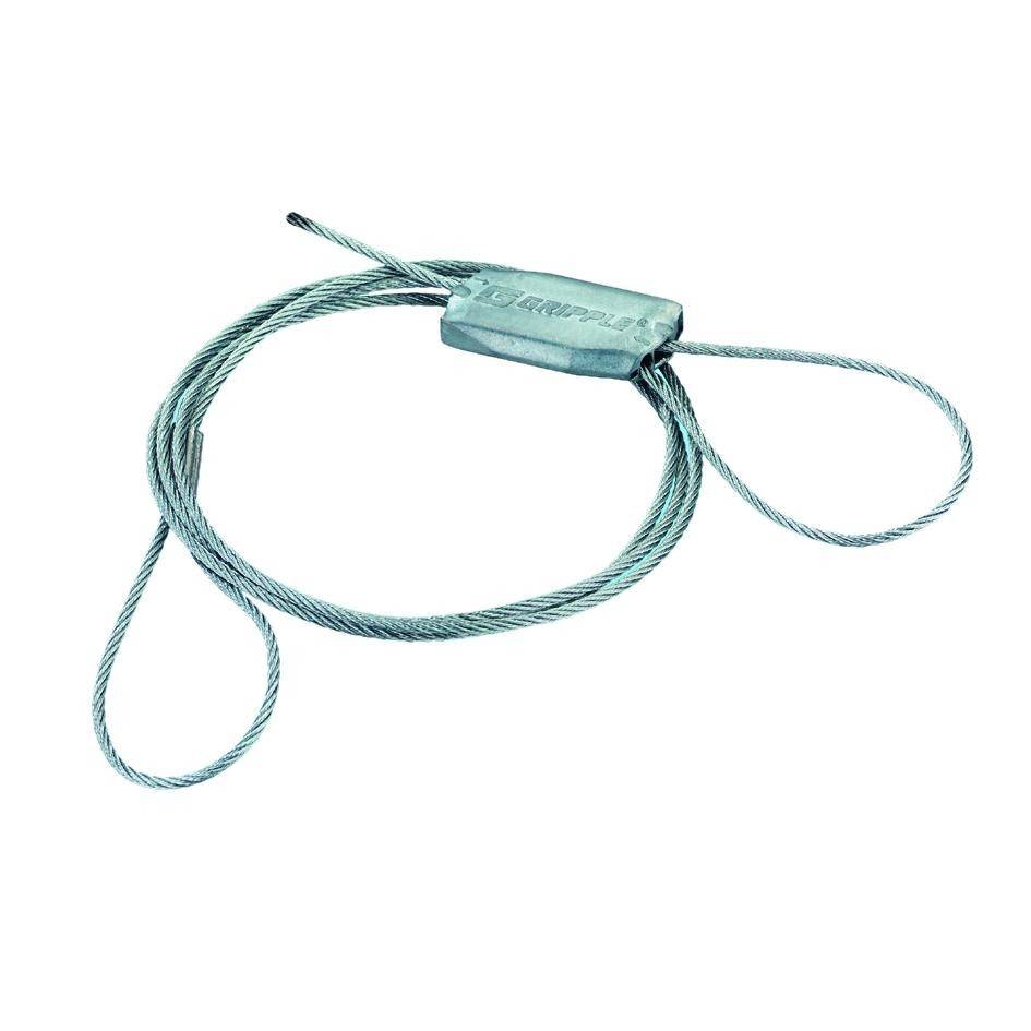 Ridi-Leuchten Seilpendel m. Öse ZSP-RH 1,5M