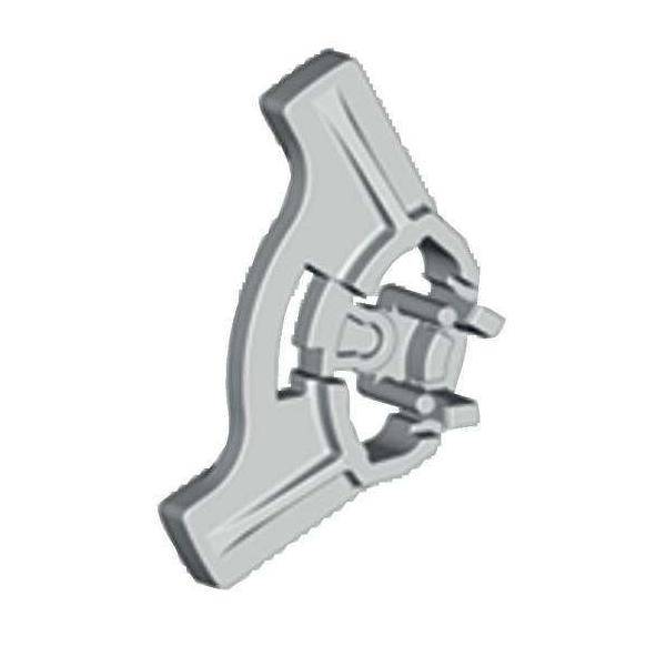 Stahl Druckplatte 8602/3 221707