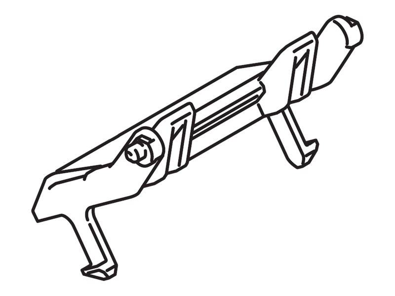 Brother Trennpolstermontage