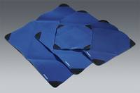Novoflex BLUE-WRAP XL - Schutzhülle - Hellblau