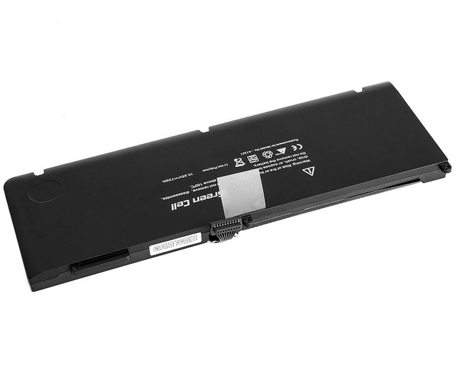 Laptop-Batterie A1286 für Apple MacBook Pro 15 2009-2010 - 11.1V - 5200mAh