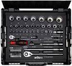 WIHA 33397 Doppel- und Sechskant Metrisch in L-Boxx (44685)