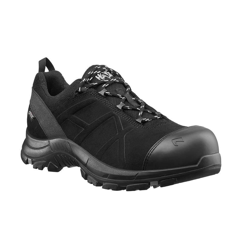 HAIX Sicherheitsschuh S3 BLACK EAGLE Safety 53 low, Größe EU: 47/ UK: 11.5