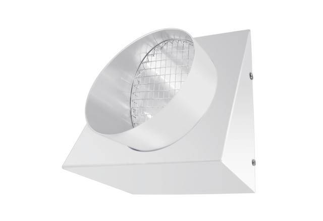 Maico Wandstutzen Fortluft KW-FL 20W