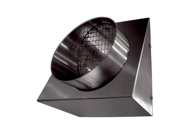 Maico Wandstutzen Fortluft KW-FL 12E