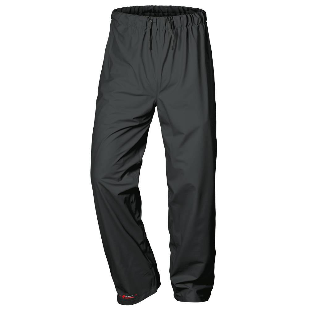 LINDSDAL PU - Stretch - Bundhose NORWAY Schwarz, EN 343, Gr.M