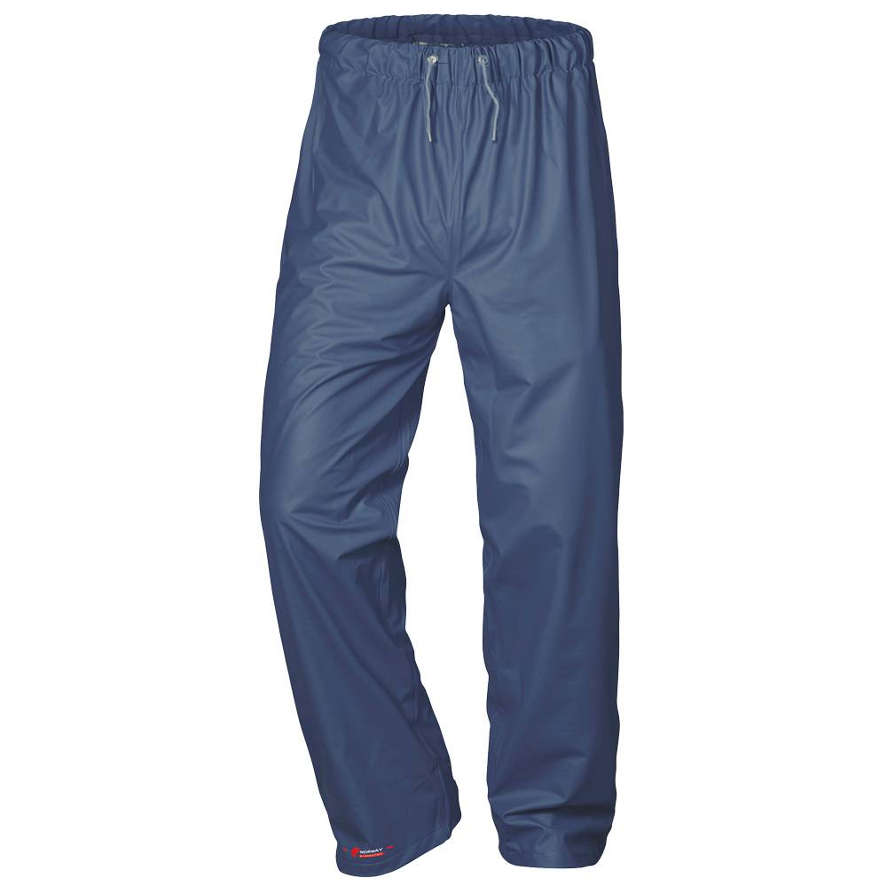 KALMAR PU - Bundhose, NORWAY EN 343, Marine, Gr.XXL