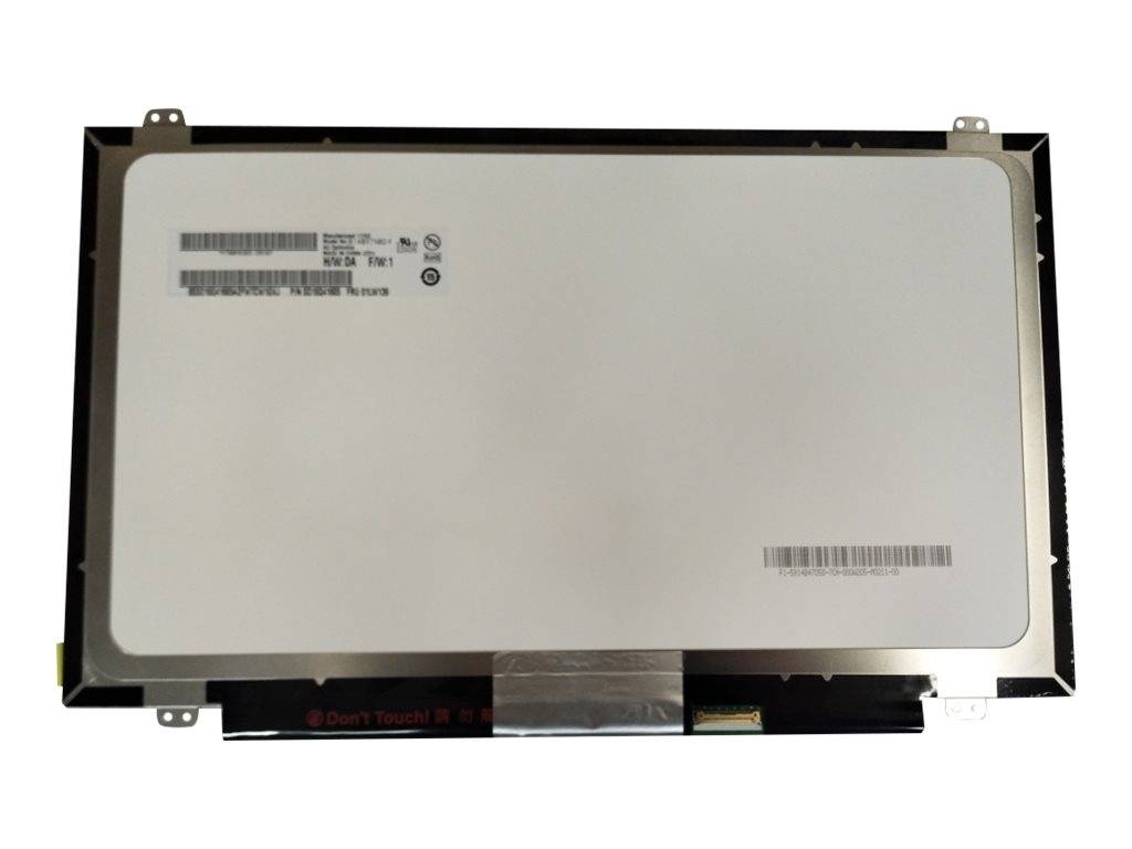 Lenovo - 14" HD-Panel 45 % Farbraum, blendfrei