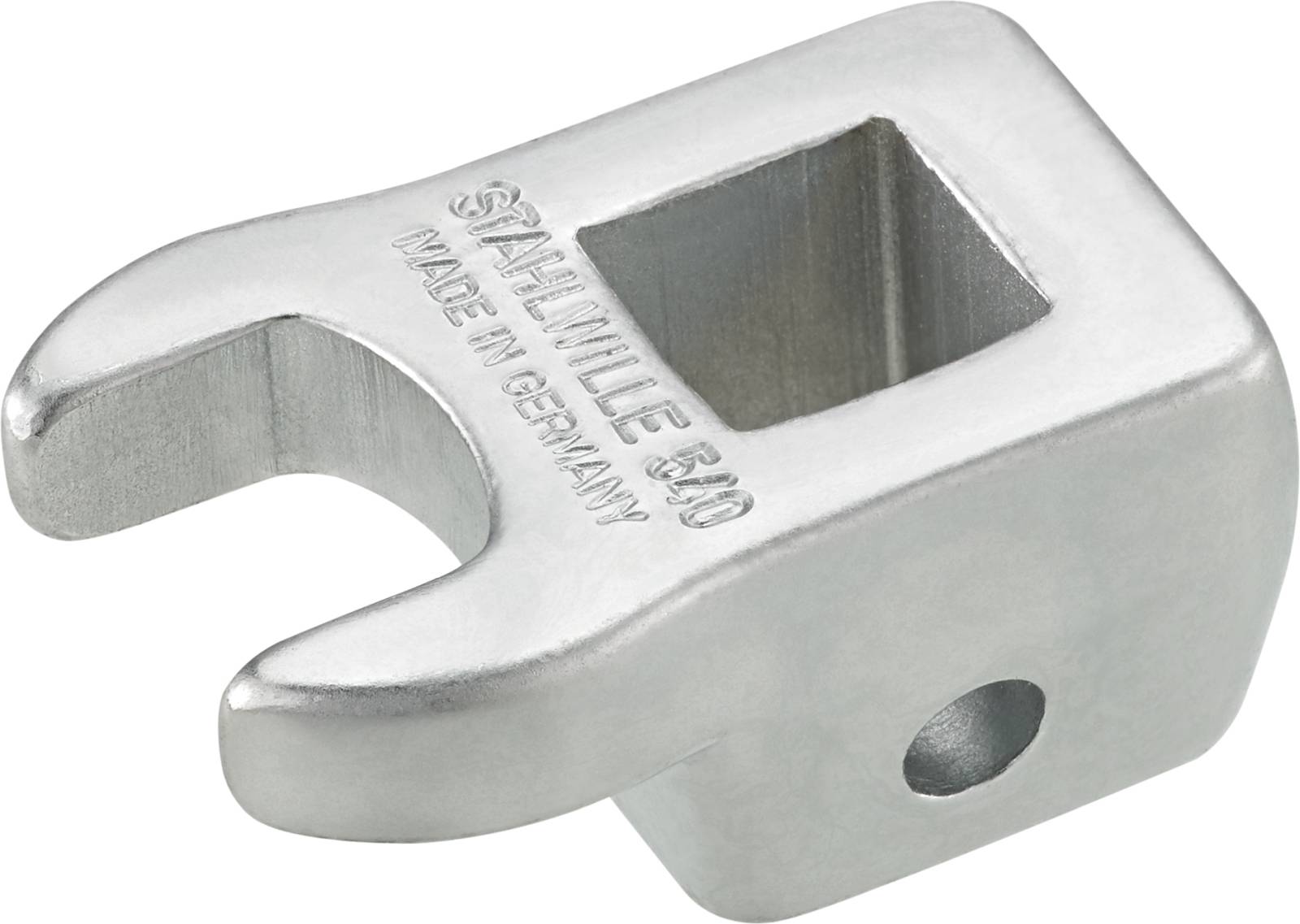 3/8" CROW-FOOT-Schlüssel SW 7/16" L.32mm