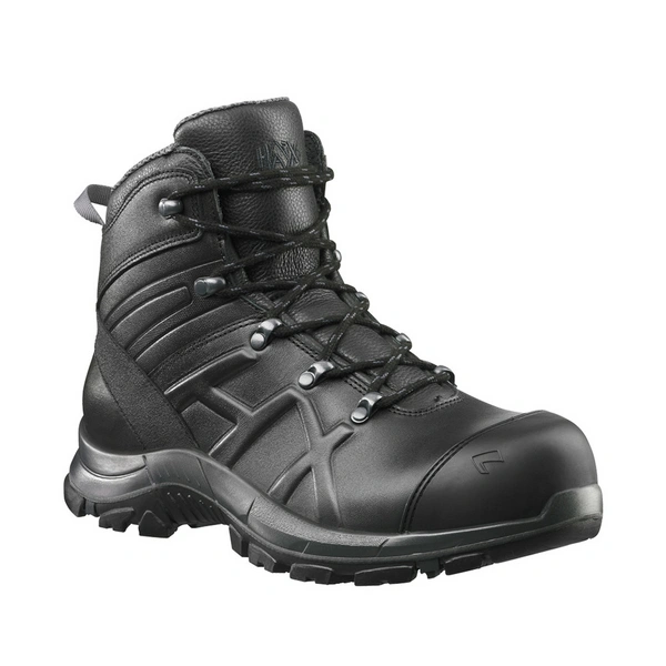 HAIX Sicherheitsschuh S3 BLACK EAGLE Safety 56 mid, Größe UK 8.0 / EU 42 HAIX Sicherheitsschuh S3 BLACK EAGLE Safety 56 mid, Größe UK 8.0 / EU 42