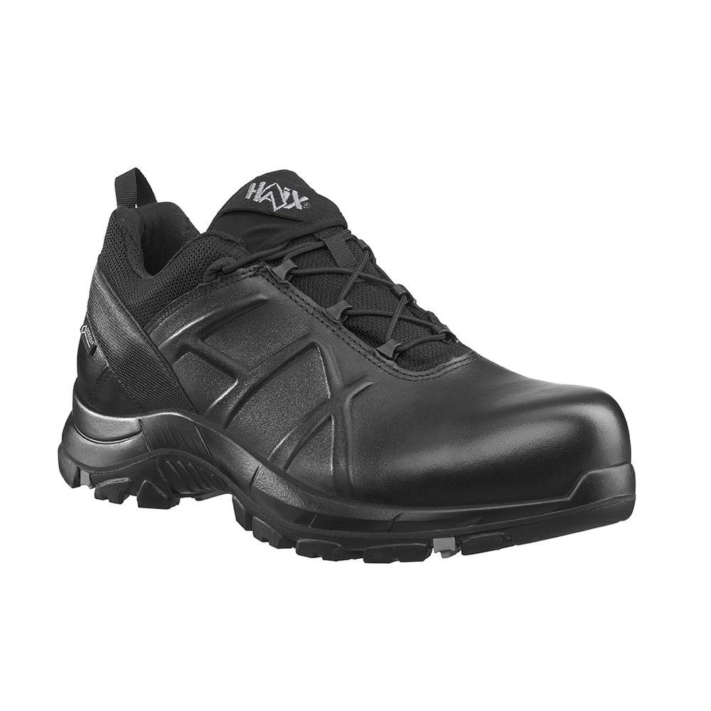 HAIX Sicherheitsschuh BLACK EAGLE Safety 50.1 low schwarz, UK 11.0 / EU 46