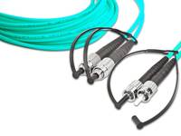 Lightwin LDP-50 FC-ST 5.0 OM3, 5 m, OM3, FC, ST