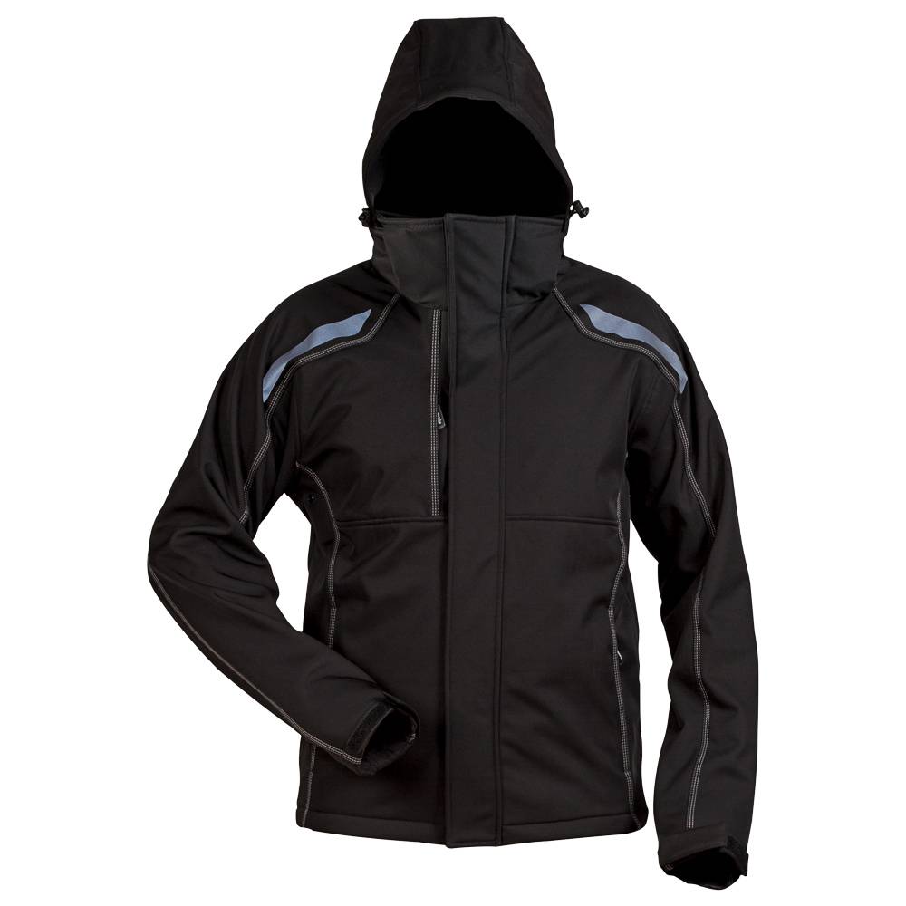 ETA Softshell-Jacke ELYSEE® Schwarz Gr.XXL