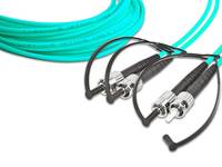 Lightwin LDP-50 ST-ST 3.0 OM3, 3 m, OM3, ST, ST