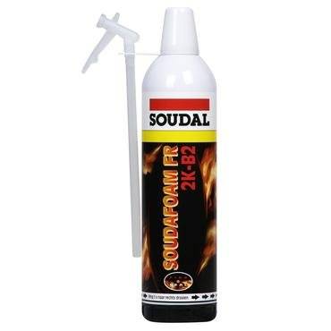 Soudal Soudafoam FR 2K 400ml