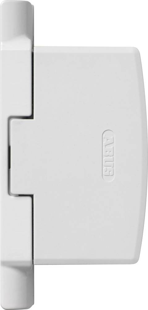 ABUS Fenster-Scharnierseiten-Sicherung FAS97W weiß