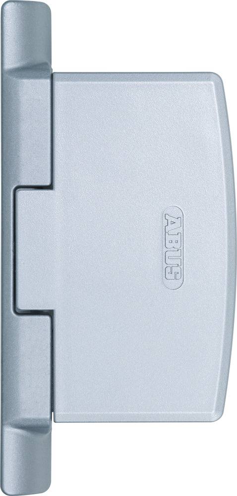 ABUS Fenster-Scharnierseiten-Sicherung FAS97S silber