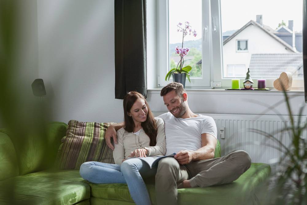 ABUS Universal-Zusatzschloss 3030B braun gleichschl. AL0125