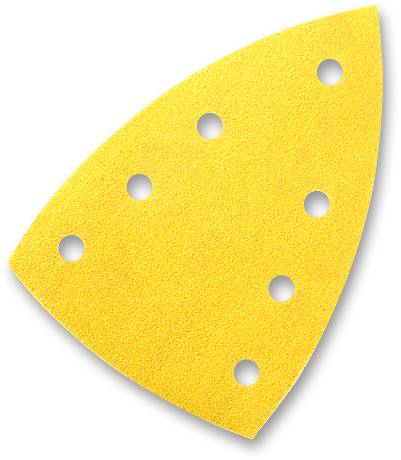 Sia 1960 rexx Delta und Polygone 100x147 mm Korn 40 7-Loch