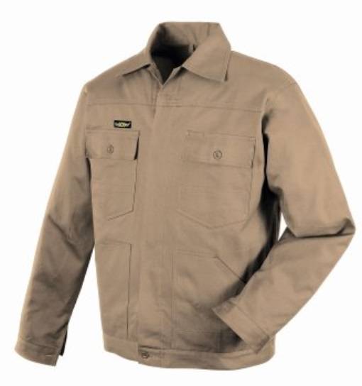 teXXor® 8010 Gr. L teXXor® Bundjacke (290 g/m²) khaki