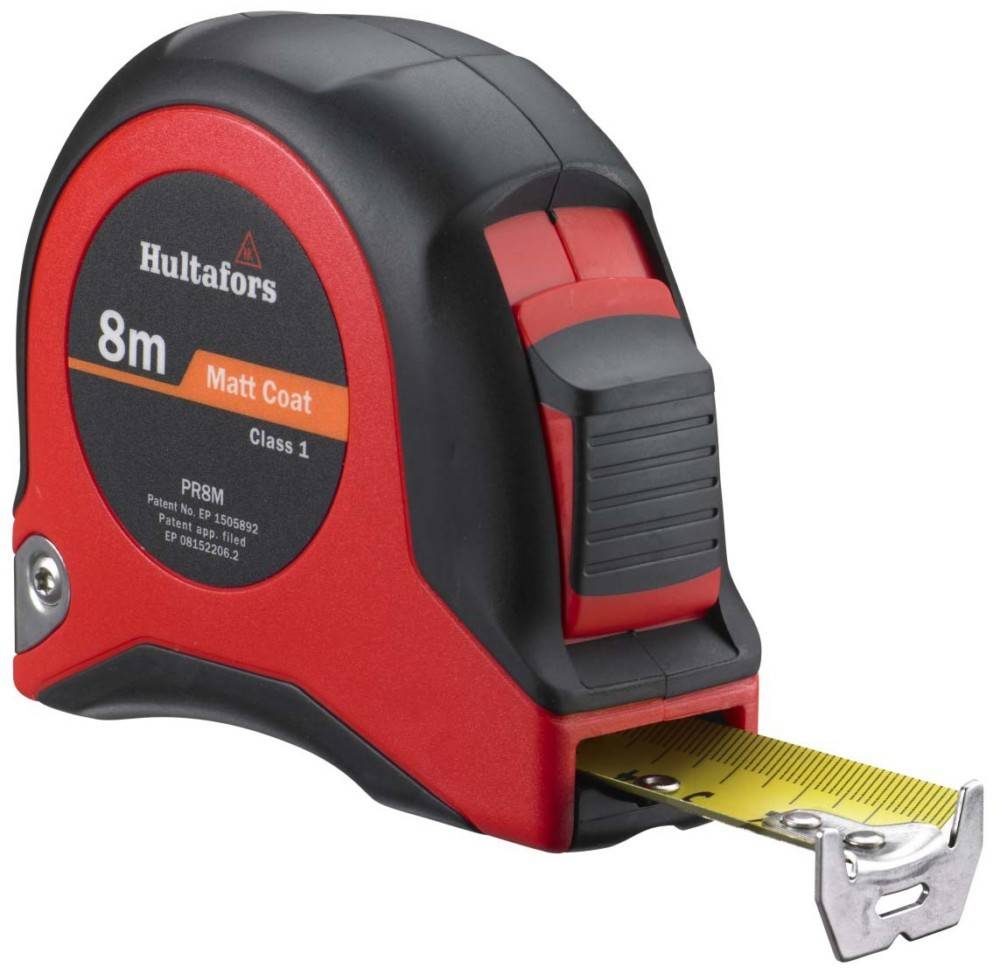 Hultafors Stahlmassband 350304