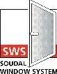 Silikondichtstoff Silirub Pro N schokobraun 300ml Kartusche SOUDAL