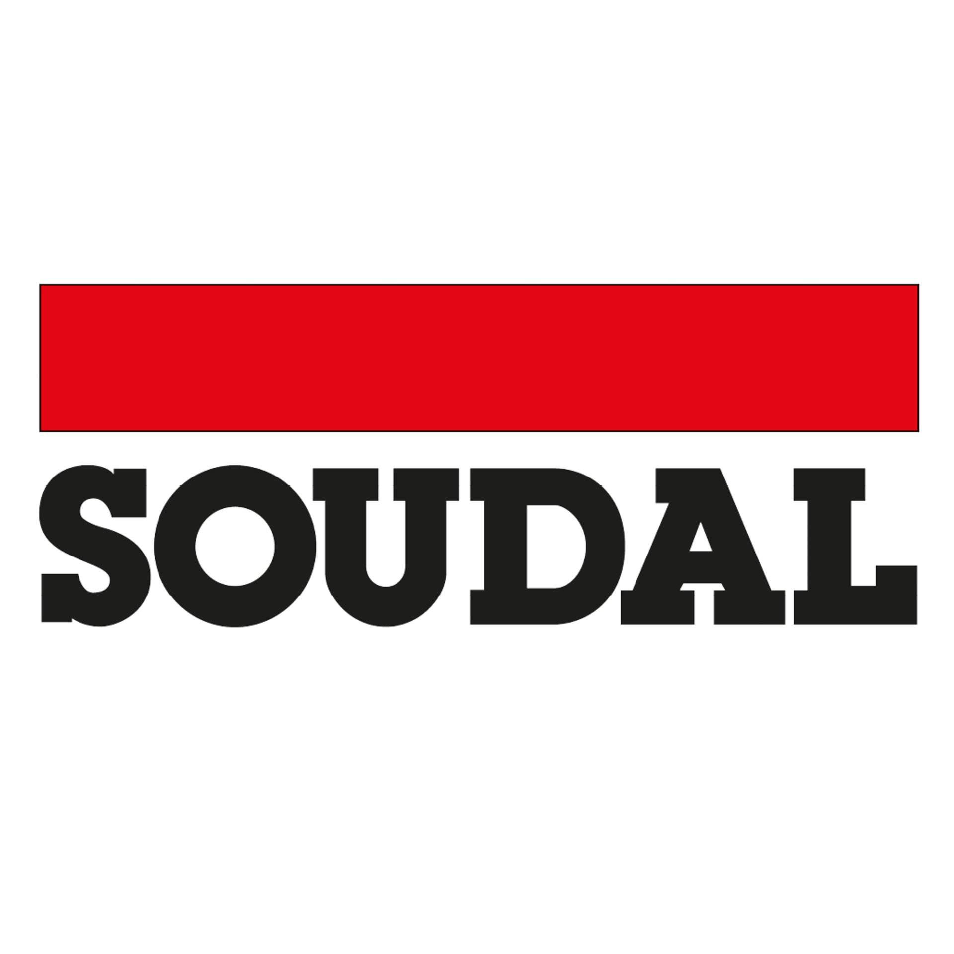 Soudal Acryrub Pro P 310ml Weiss