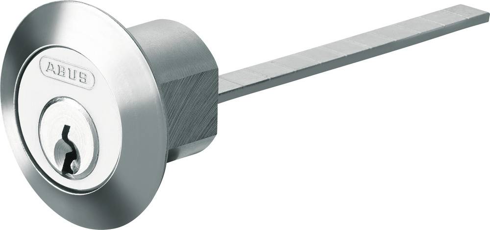 ABUS Außenzylinder vernickelt CR84N