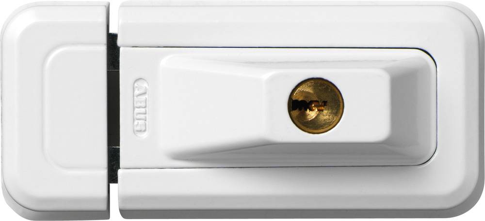 ABUS Universal-Zusatzschloss 3010B braun, gleichschl. AL0125