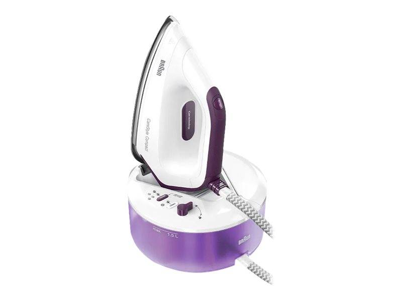Braun CareStyle Compact IS 2144 - Dampfbügeleisen mit automatischer Abschaltung