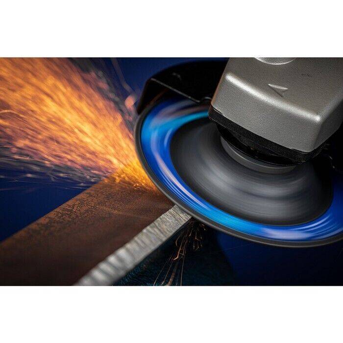 PFERD CC-GRIND ROBUST Schleifscheibe 125x22,23mm SGP STEELOX für Stahl/Edelstahl