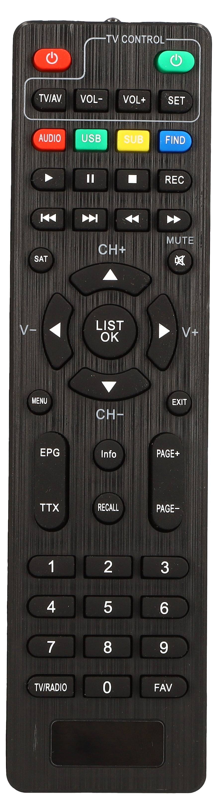 ANKARO DVB-S HDTV-Receiver DSR 2100