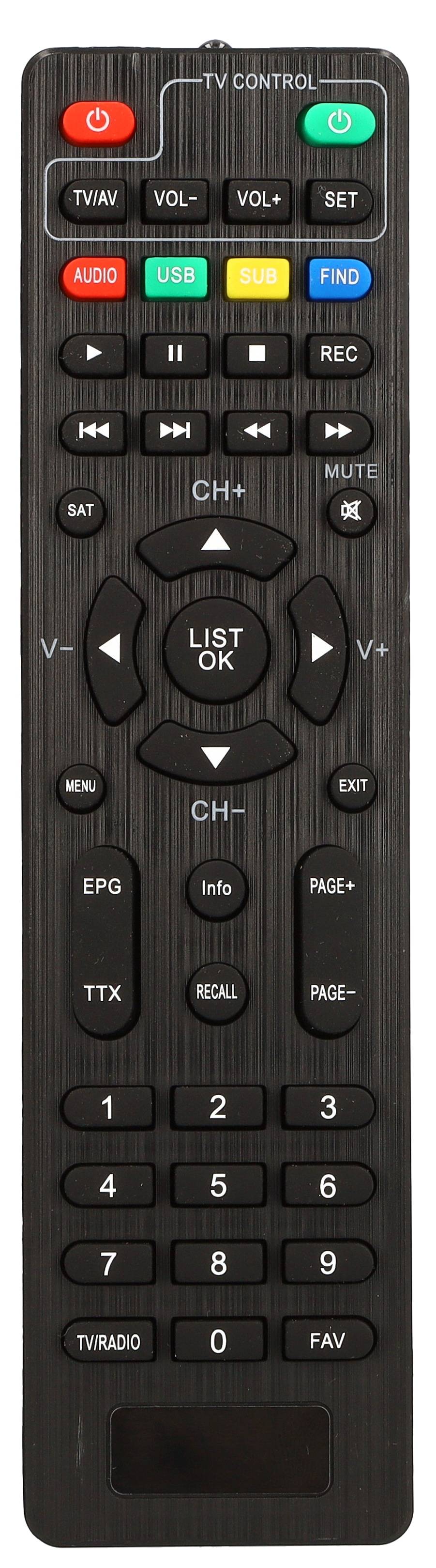 ANKARO DVB-S HDTV-Receiver DSR 4100