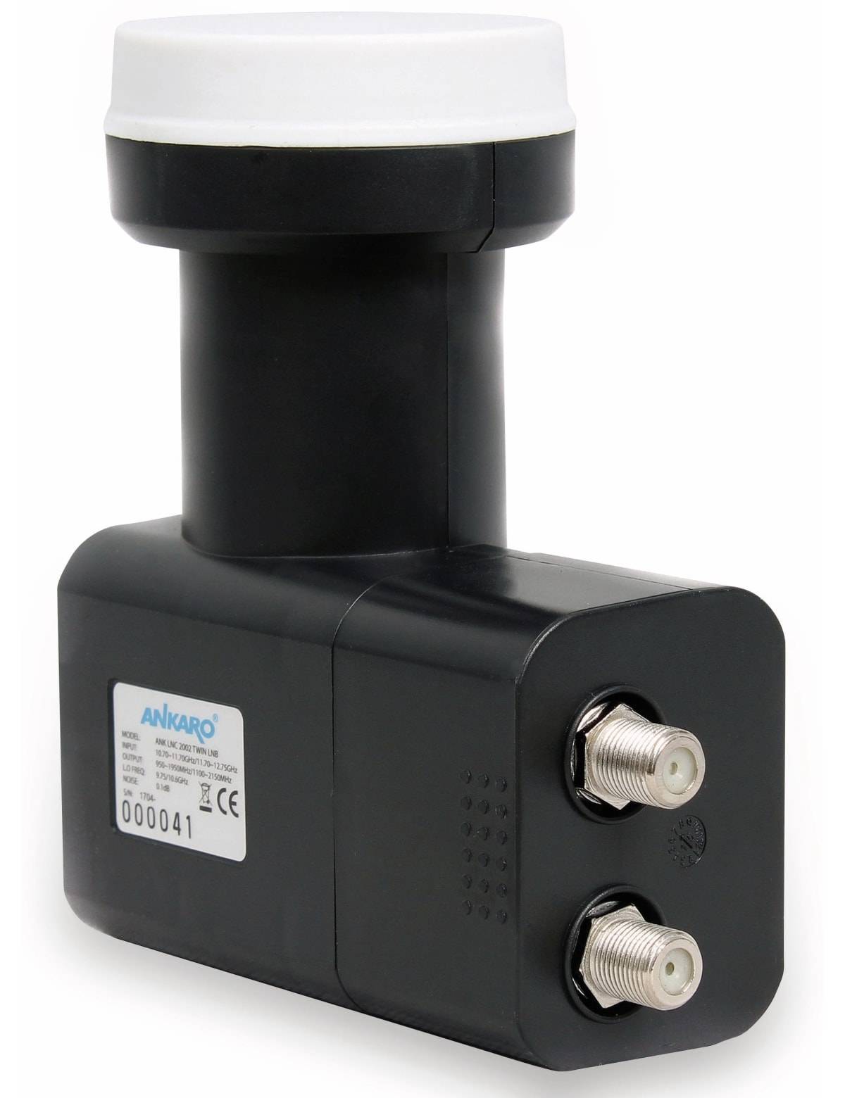 ANKARO Twin-LNB LNC 2002