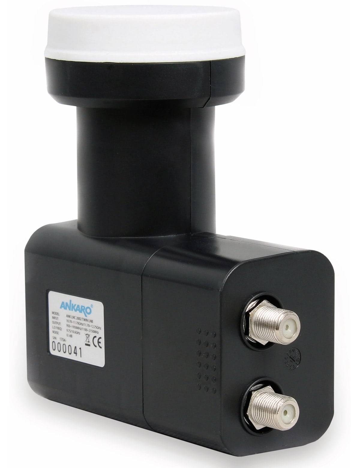 ANKARO Twin-LNB LNC 2002