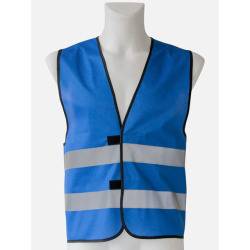 Korntex Funktionsweste Dortmund KXFWB blau Gr. S