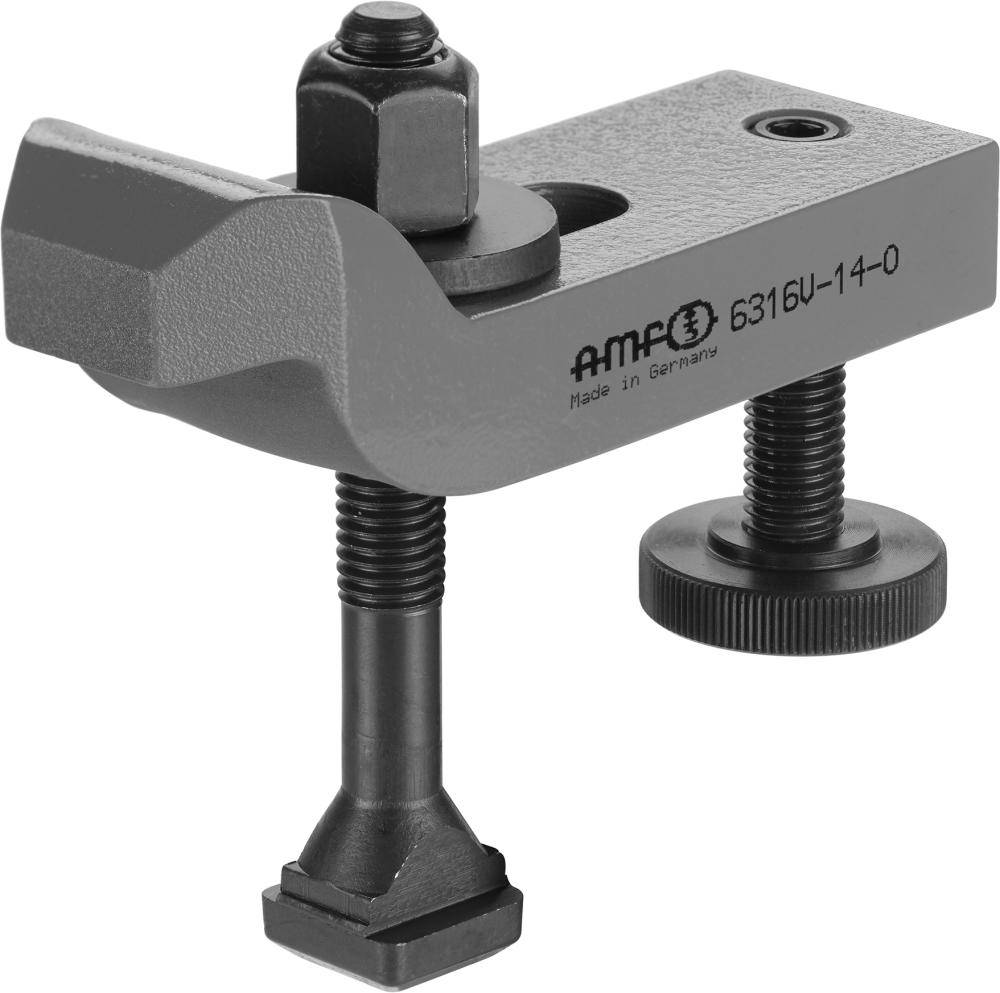 Spanneisen verstärkt gekröpft 22/43-92mm AMF - Artikel: 4020772071325