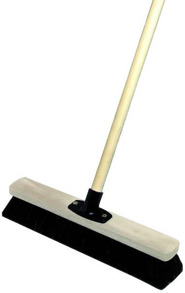 PISB 40 Industriesaalbesen fein, 40cm