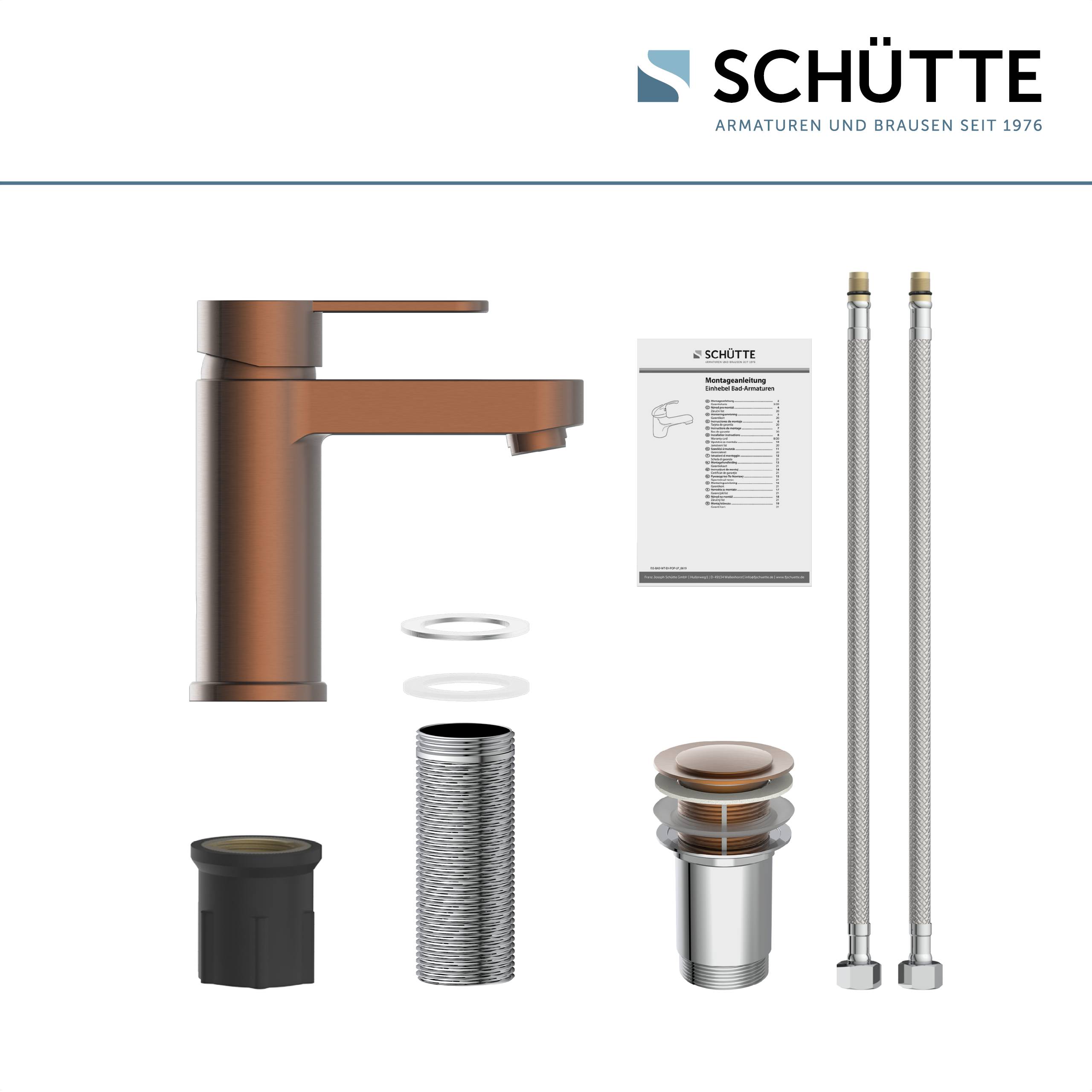 Das Markenset „Schütte