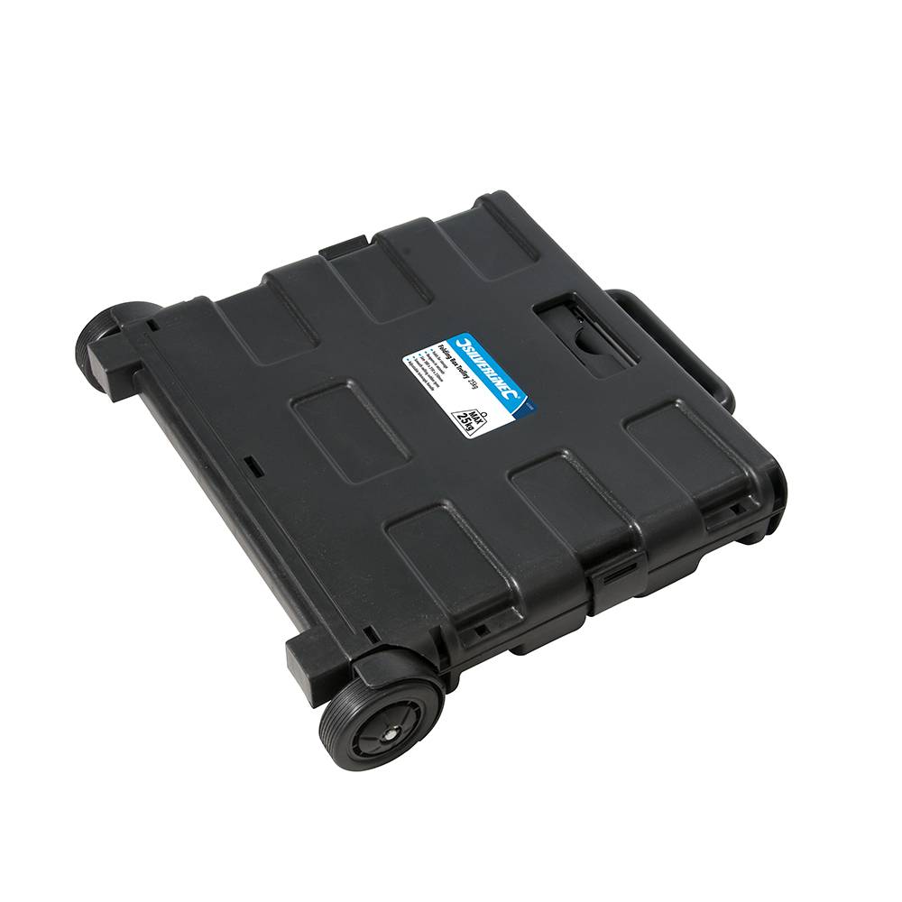 Klappbarer Kastenkarren 360x300x380mm Traglast 25kg