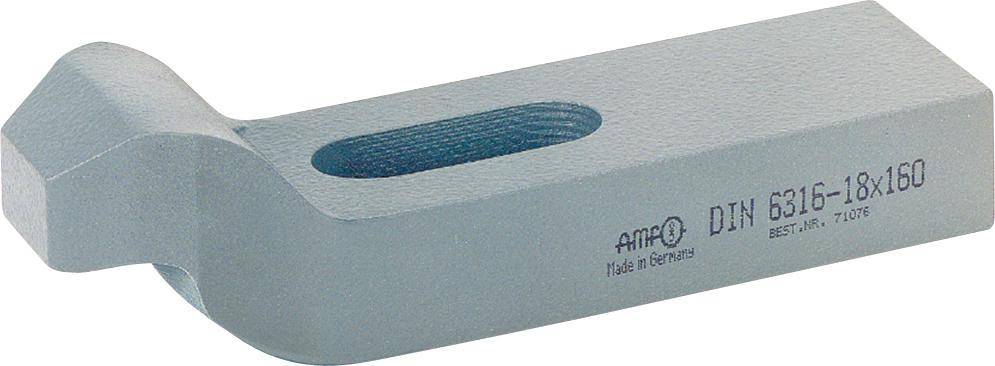 Spanneisen DIN6316 14x125mm AMF