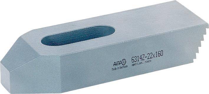Spanneisen DIN6314Z 11x80mm AMF - Artikel: 4020772070373