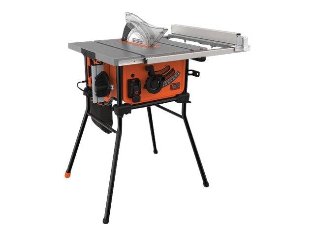 Black & Decker BES720-QS - Tischsäge - 1800 W254 mm