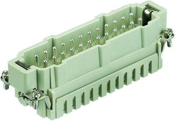 Harting Stiftkontakt 09330242616 Han 24 ES-M